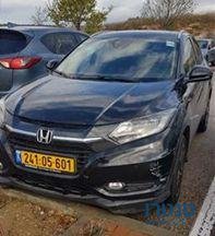 2018' Honda Hrv הונדה photo #2