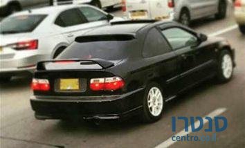 1996' Honda Civic הונדה סיוויק photo #1