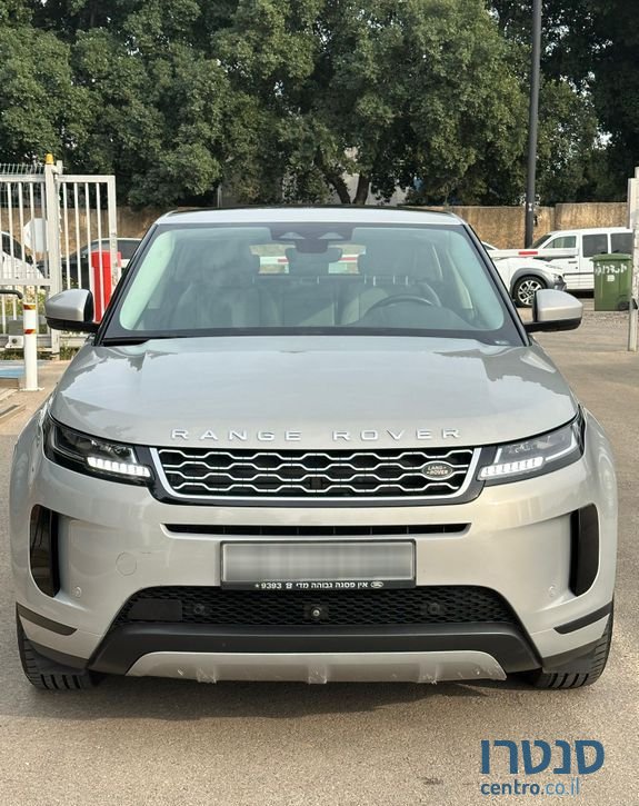 2021' Land Rover Range Rover ריינג' רובר איווק photo #3