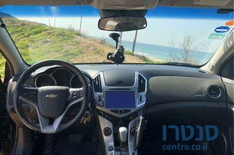 2013' Chevrolet Cruze שברולט קרוז photo #1