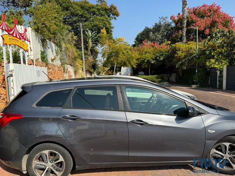 2016' Hyundai i30 יונדאי photo #3