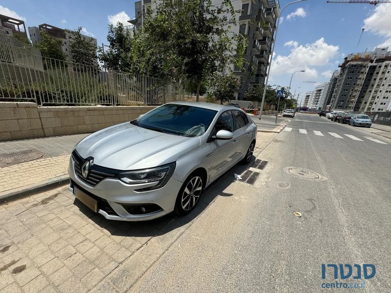 2020' Renault Megane רנו מגאן photo #1