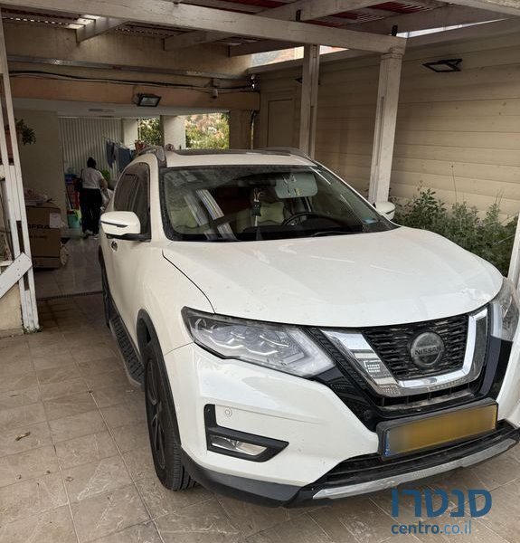 2021' Nissan X-Trail ניסאן אקס טרייל photo #3