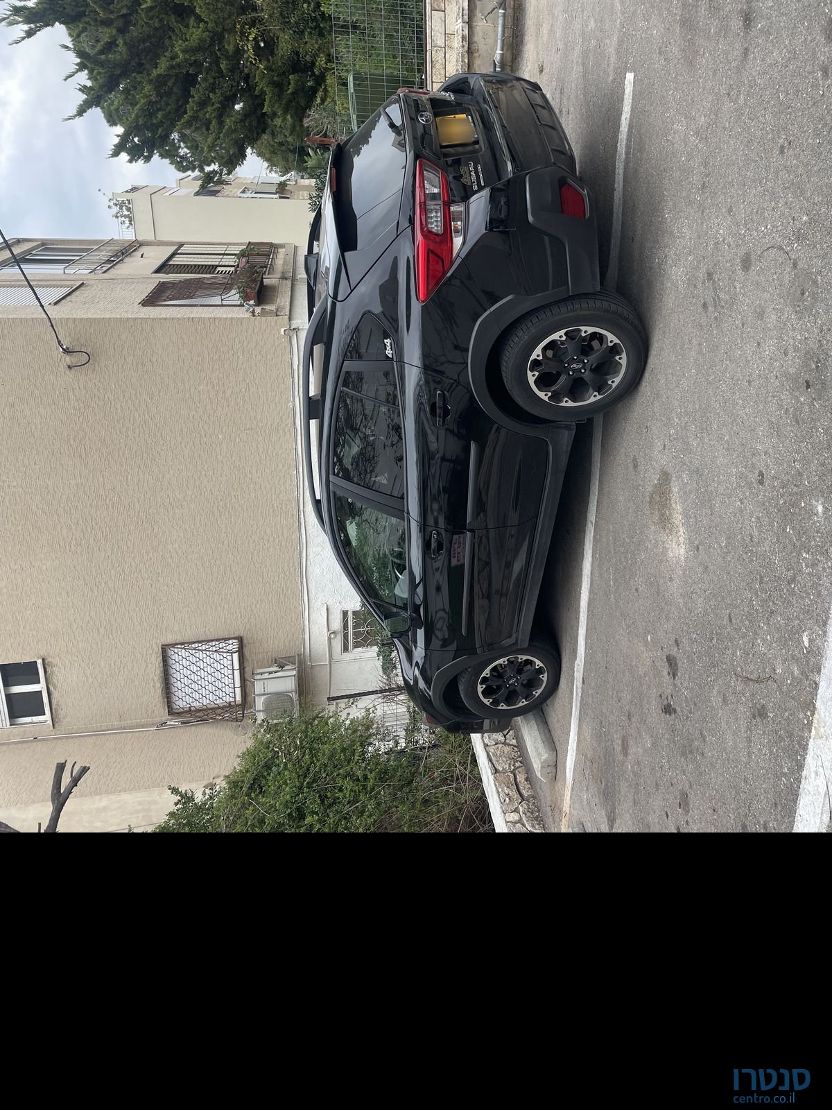 2021' Subaru XV סובארו photo #2