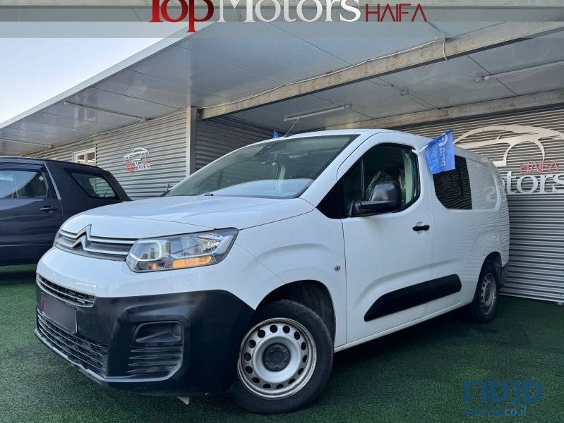 2020' Citroen Berlingo סיטרואן ברלינגו photo #3