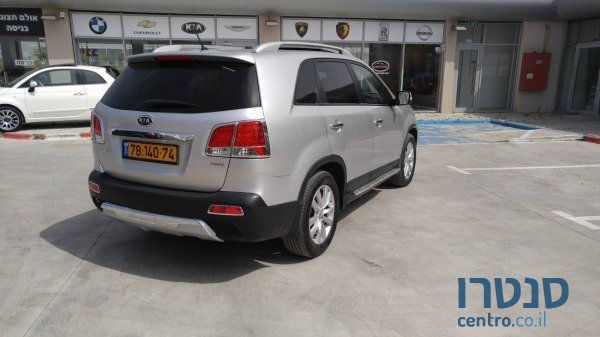 2011' Kia Sorento photo #2