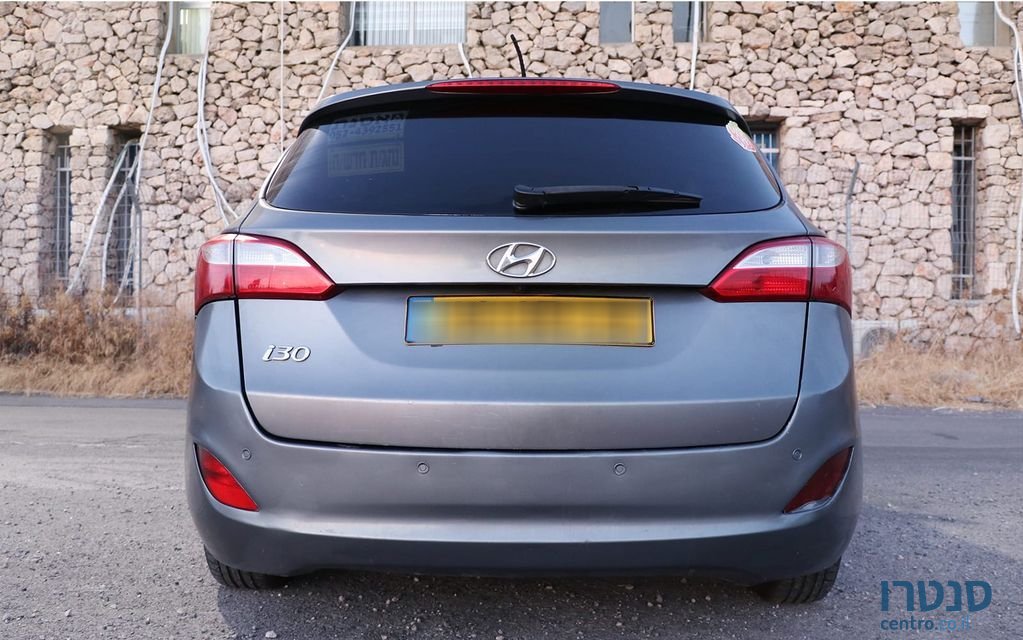 2014' Hyundai i30 יונדאי photo #2