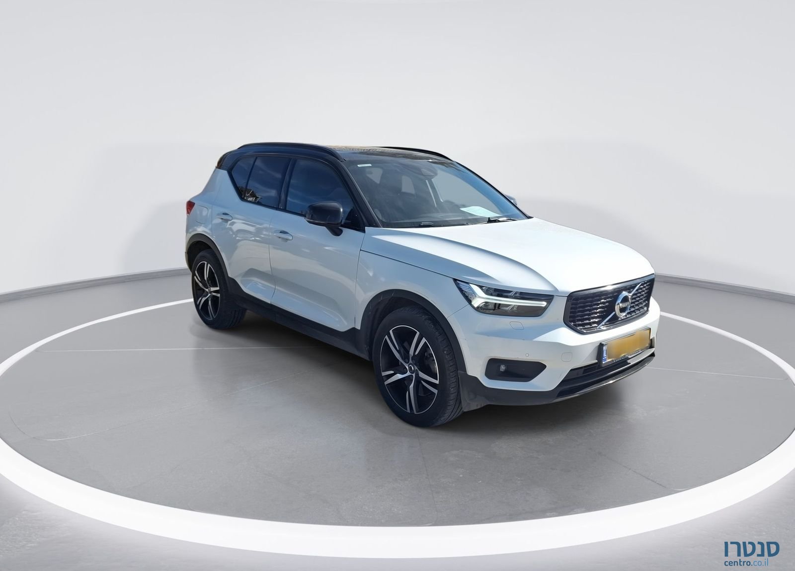 2021' Volvo XC40 וולוו photo #3