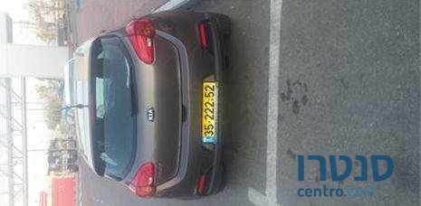 2013' Kia Ceed Ex photo #4