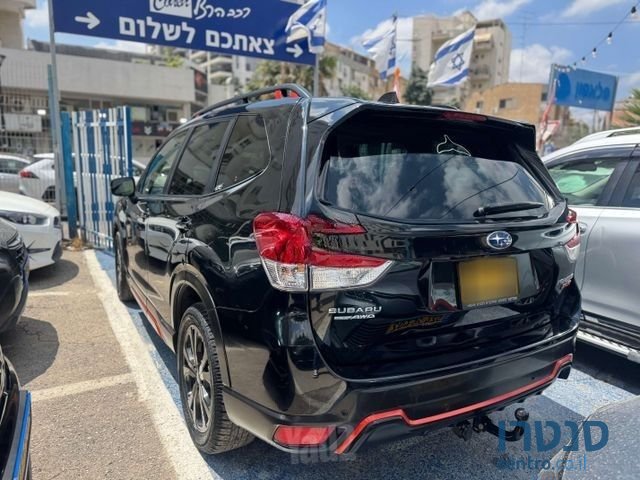 2024' Subaru Forester סובארו פורסטר photo #4