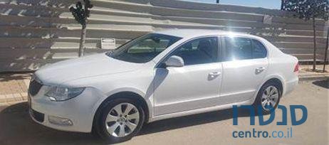 2012' Skoda Superb סקודה סופרב photo #2