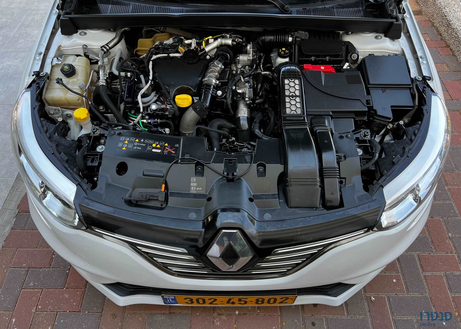 2020' Renault Megane רנו מגאן photo #6