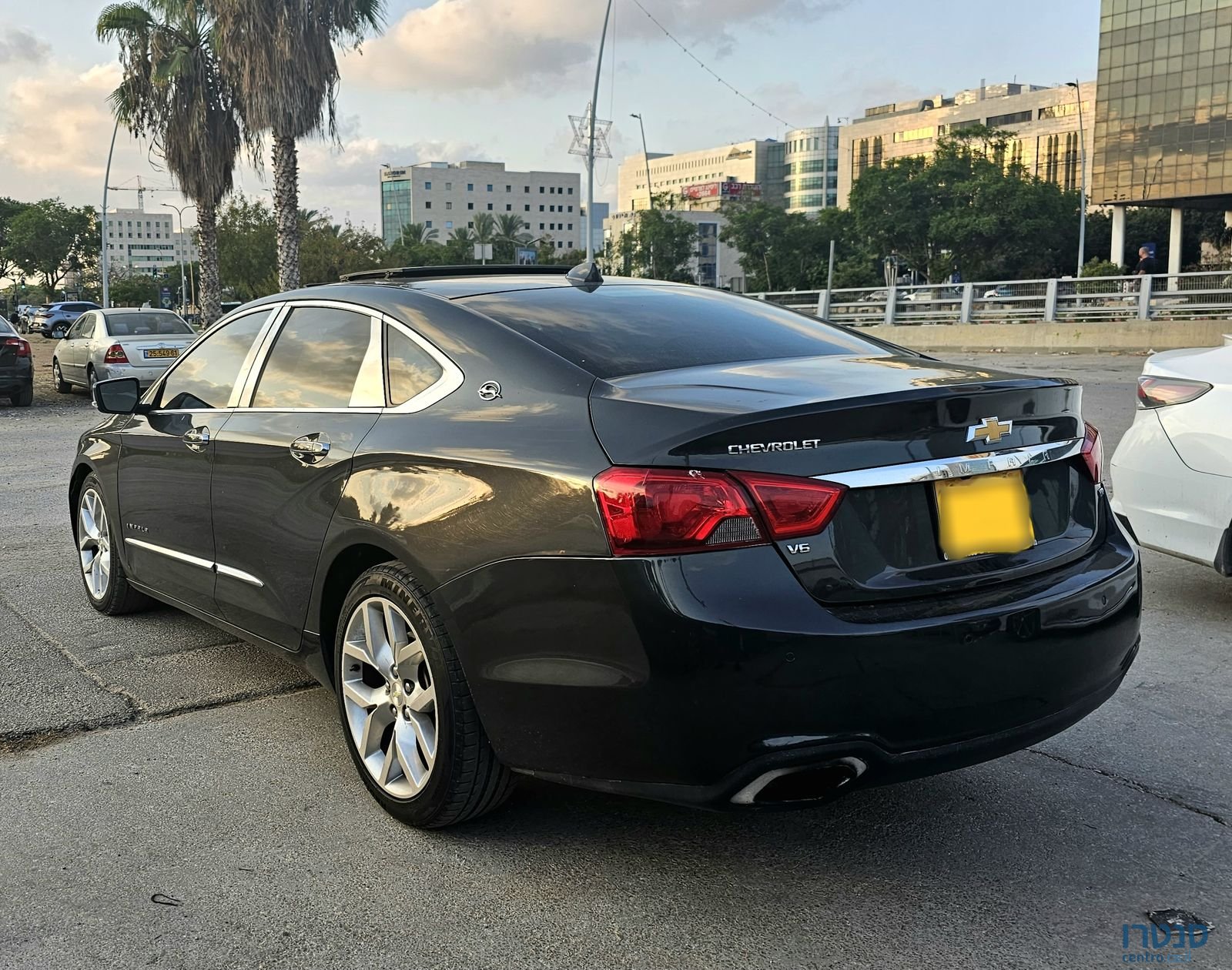 2015' Chevrolet Impala שברולט אימפלה photo #3