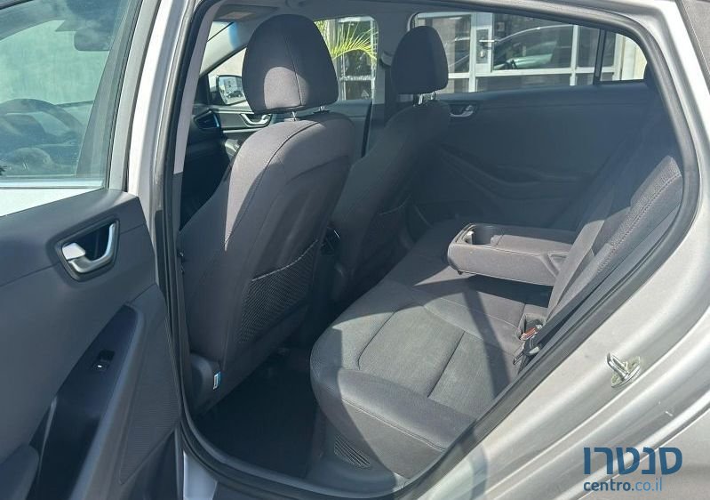 2019' Hyundai Ioniq יונדאי איוניק photo #4