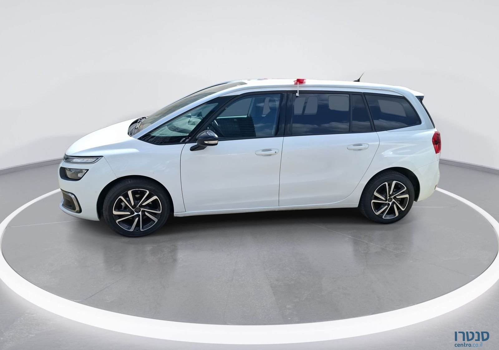 2022' Citroen C4 Picasso סיטרואן C4 פיקאסו photo #6