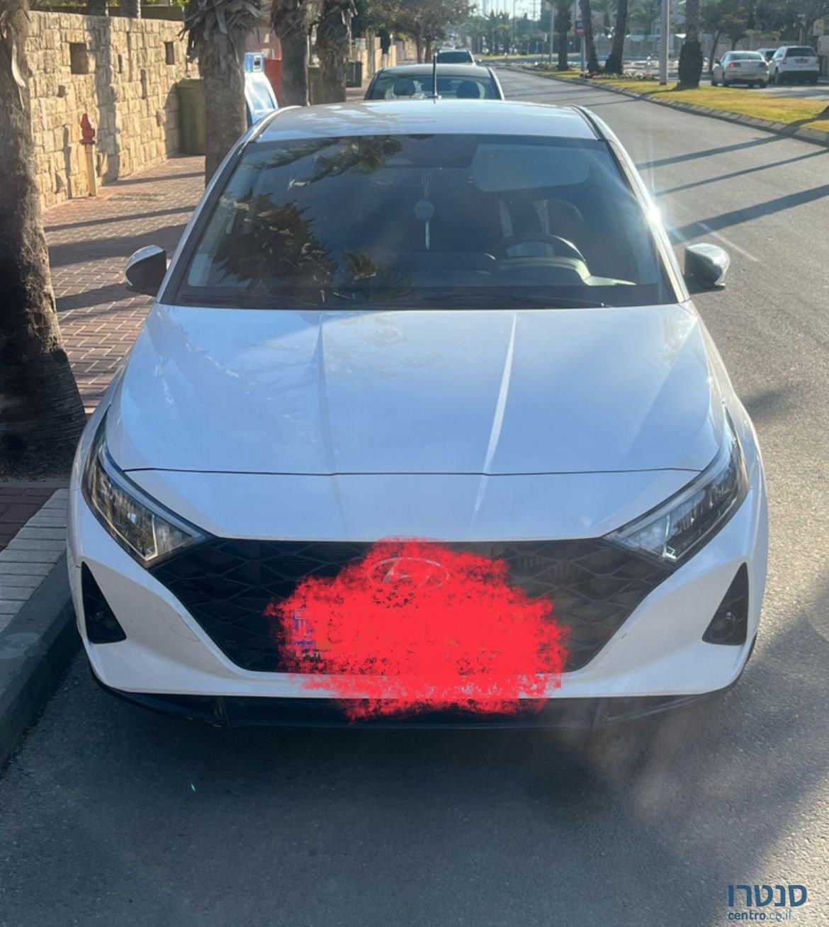 2022' Hyundai i20 יונדאי photo #1