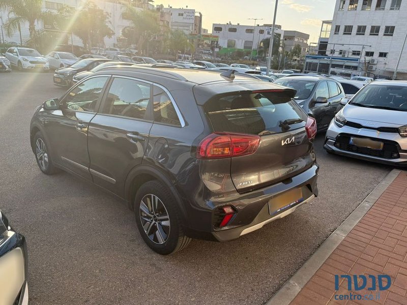 2021' Kia Niro קיה נירו photo #4