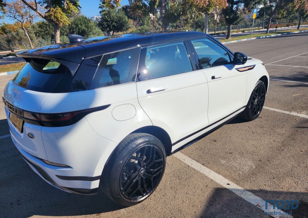 2020' Land Rover Range Rover לנד רובר ריינג' רובר photo #1