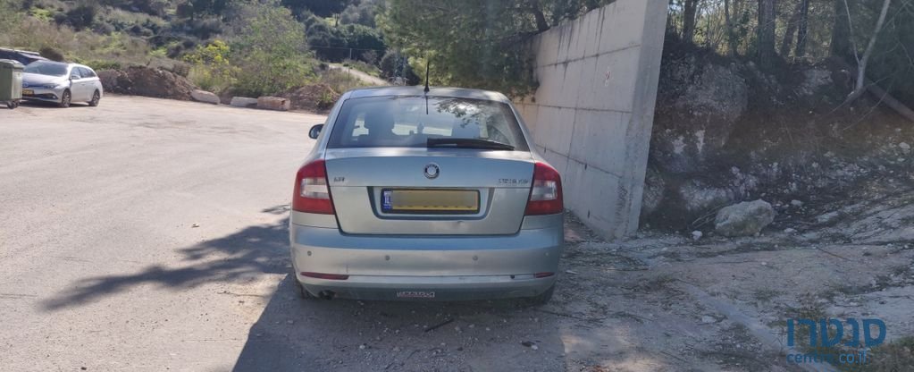 2011' Skoda Octavia סקודה אוקטביה photo #3