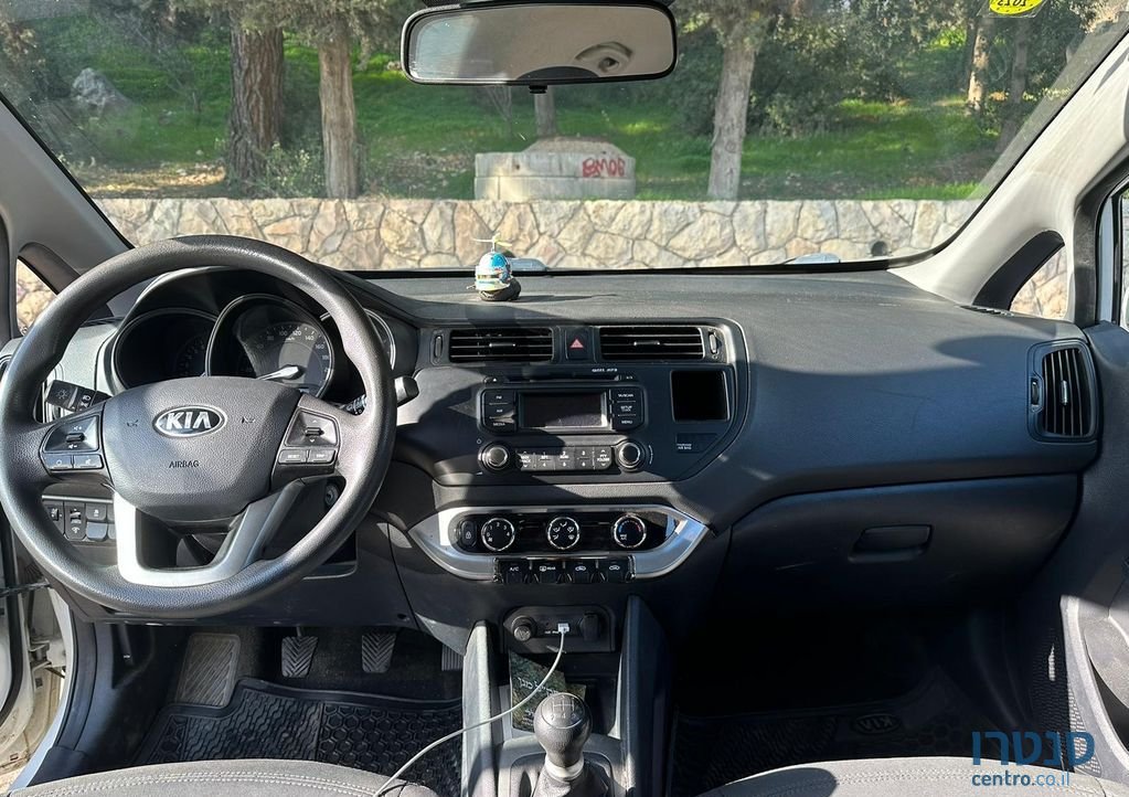 2014' Kia Rio קיה ריו photo #4