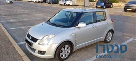 2008' Suzuki Swift סוזוקי סוויפט photo #3