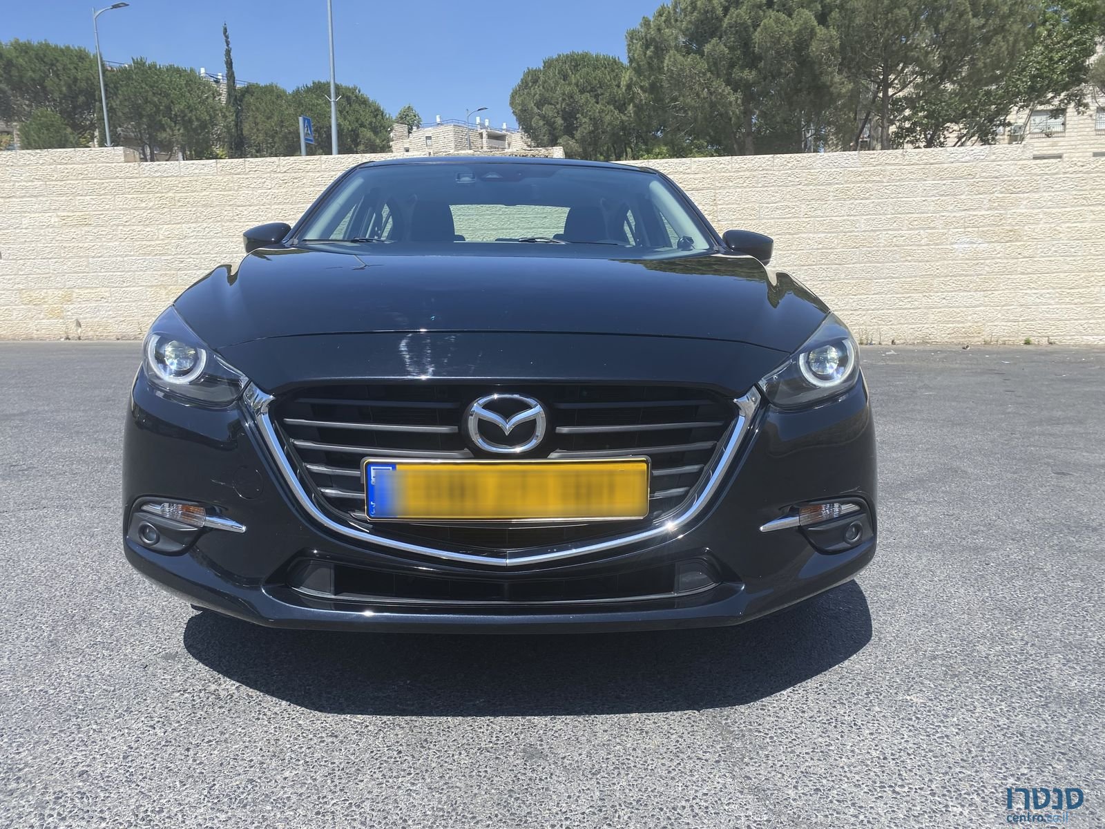 2018' Mazda 3 מאזדה photo #2
