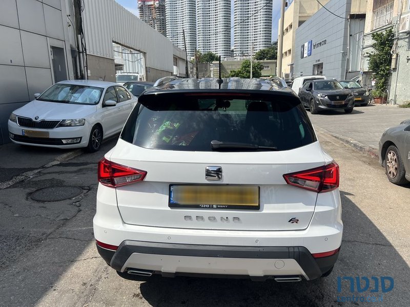 2019' SEAT Arona סיאט ארונה photo #2