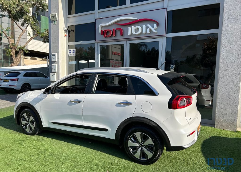 2018' Kia Niro קיה נירו photo #3