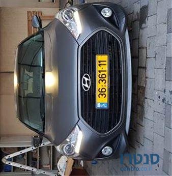 2013' Hyundai Veloster יונדאי ולוסטר photo #1