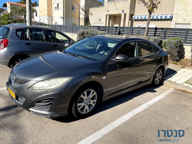 2011' Mazda 6 מאזדה photo #2