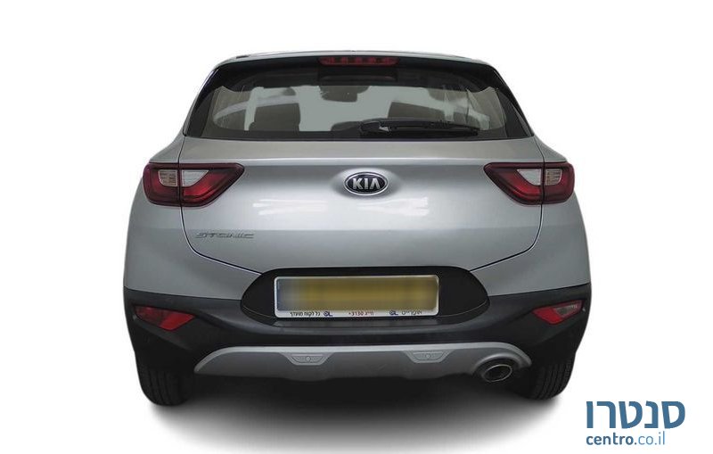 2021' Kia Stonic קיה סטוניק photo #3