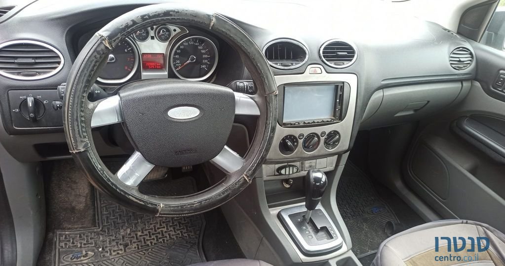 2009' Ford Focus פורד פוקוס photo #3