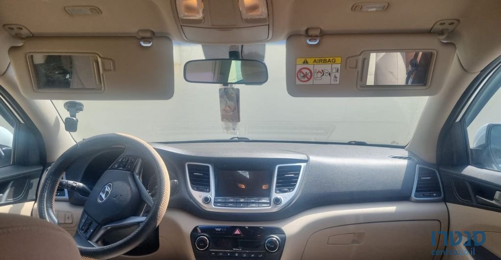 2016' Hyundai Tucson יונדאי טוסון photo #5