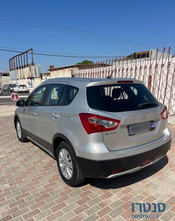 2013' Suzuki SX4 סוזוקי photo #4