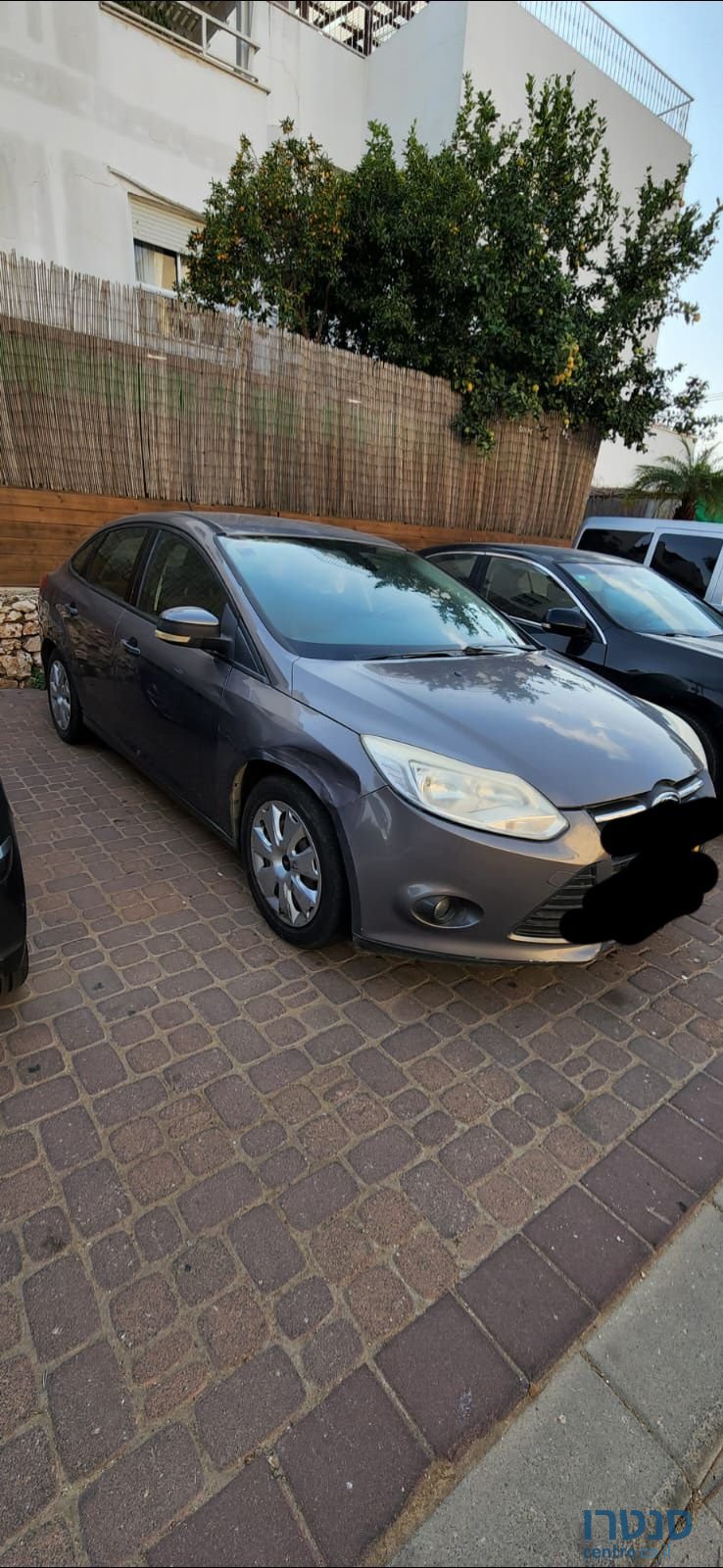 2011' Ford Focus פורד פוקוס photo #4