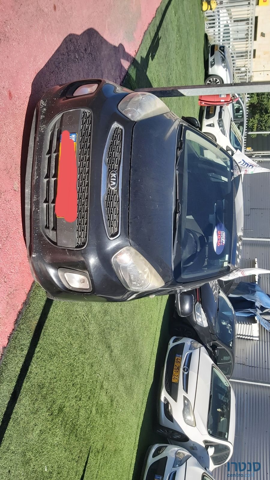 2016' Kia Picanto קיה פיקנטו photo #3