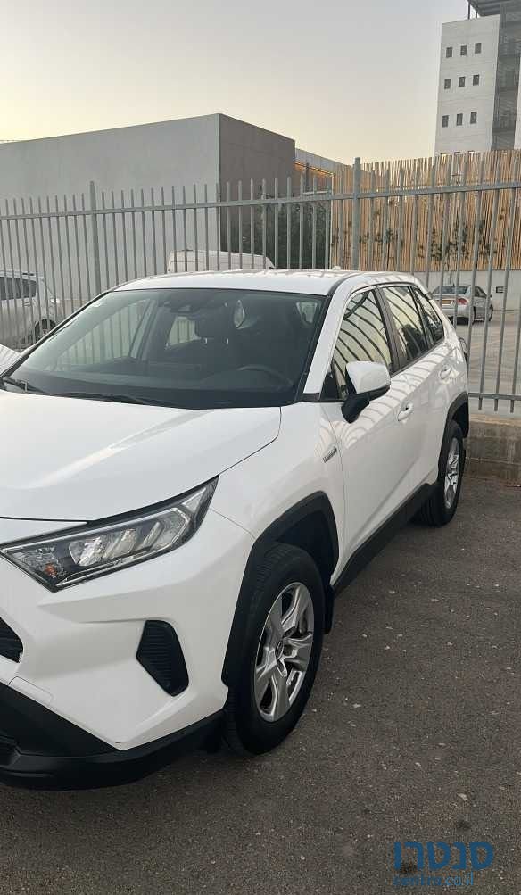 2021' Toyota RAV4 טויוטה photo #3