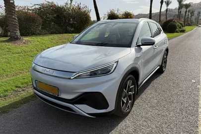 2023' BYD Atto 3 בי.ווי.די אטו 3