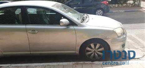2008' Toyota Avensis טויוטה אונסיס photo #3