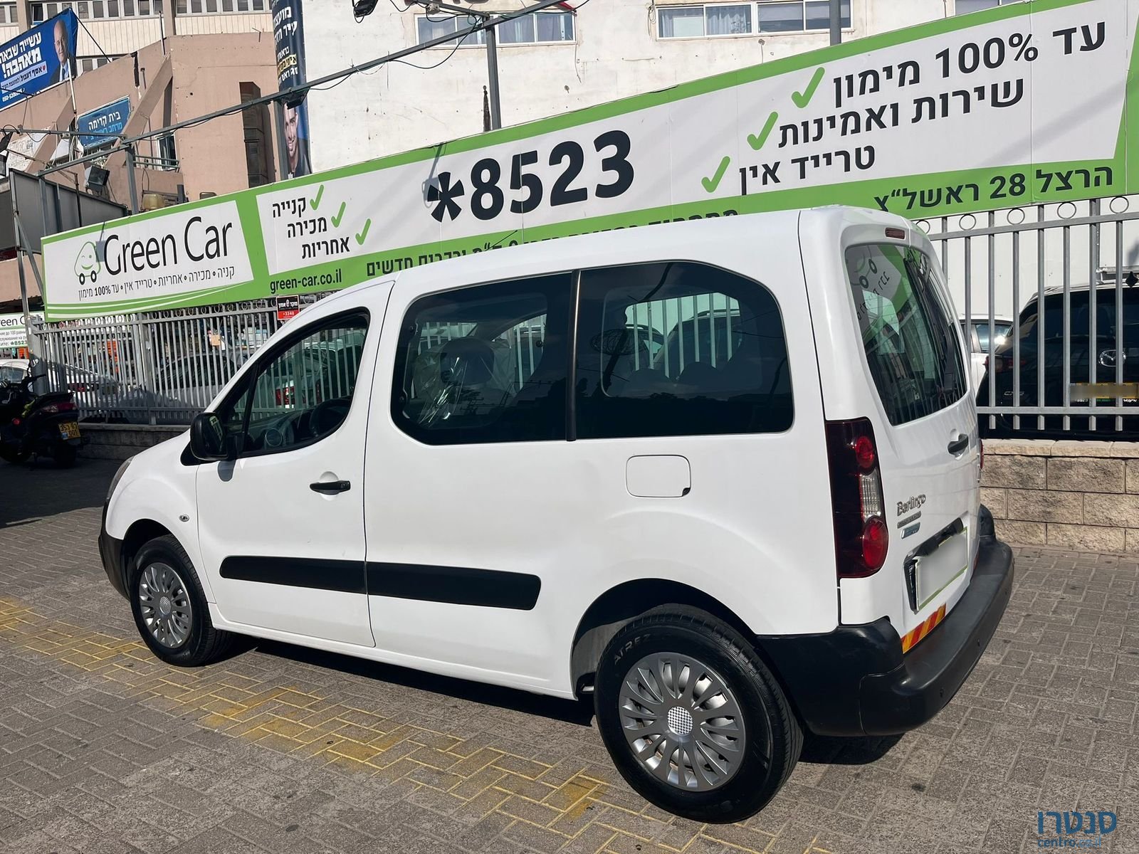 2018' Citroen Berlingo photo #4