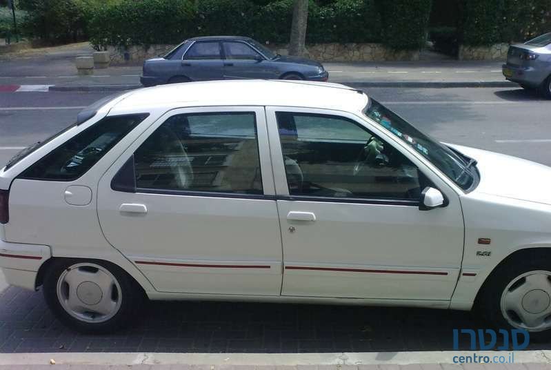 1993' Citroen ZX סיטרואן photo #2