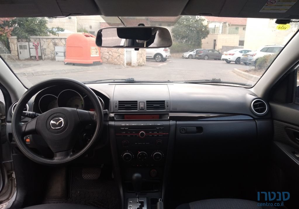 2008' Mazda 3 מאזדה photo #6