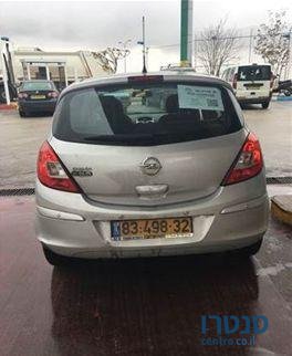 2014' Opel Corsa ‏5 דלת' Enjoy photo #1