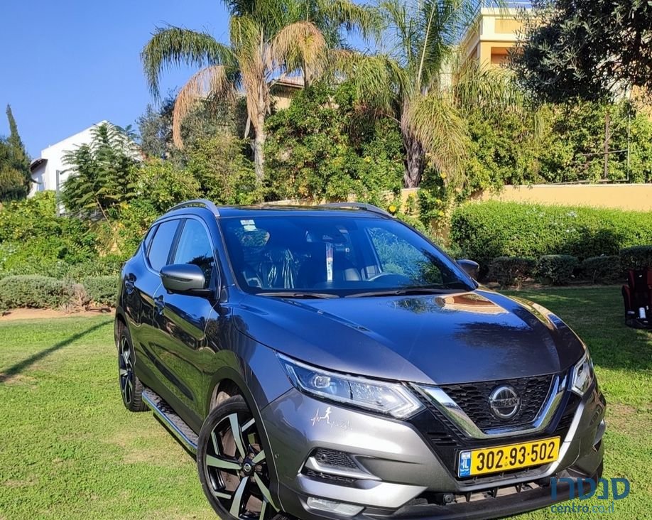 2020' Nissan Qashqai ניסאן קשקאי photo #1
