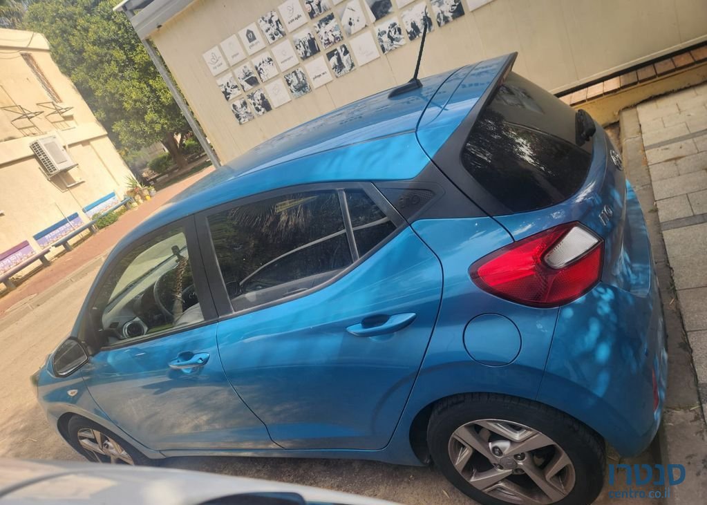 2021' Hyundai i10 יונדאי photo #2