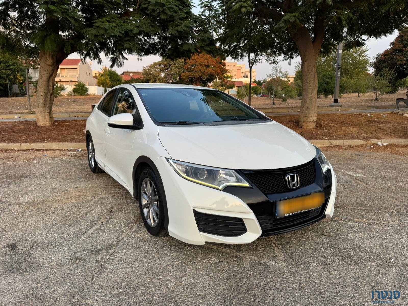 2016' Honda Civic Si photo #1