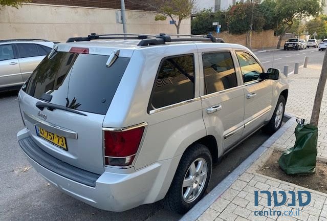 2010' Jeep Grand Cherokee ג'יפ גרנד צ'ירוקי photo #5