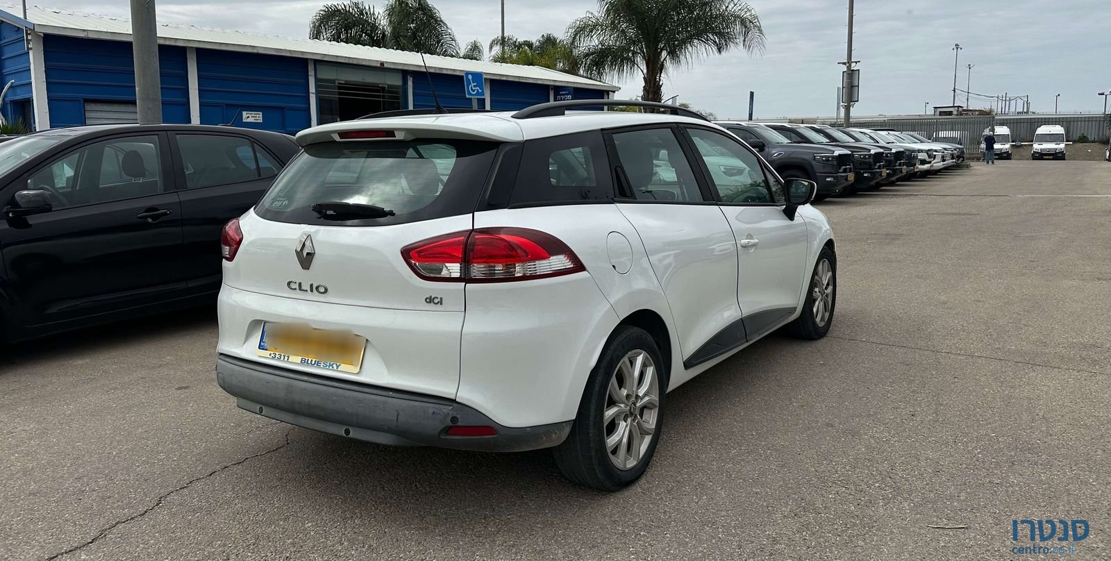 2019' Renault Clio רנו קליאו photo #2