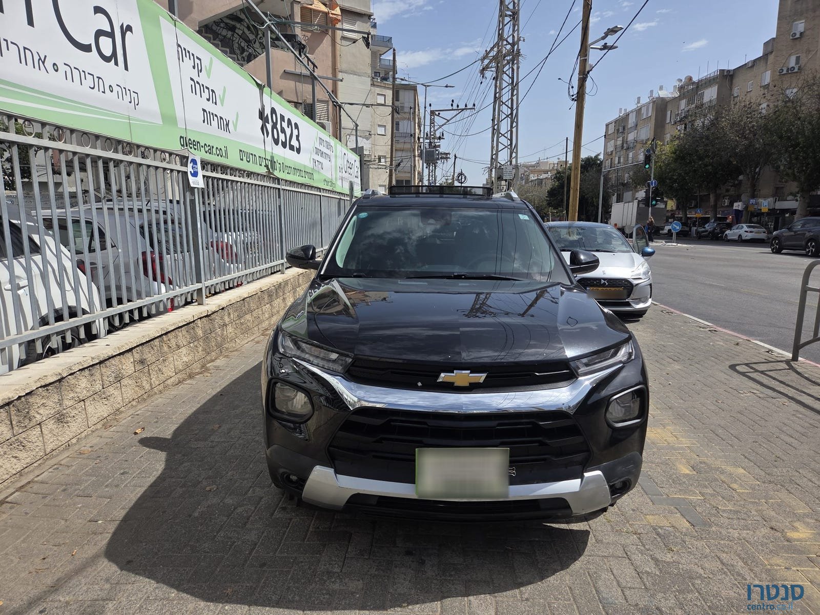 2021' Chevrolet Blazer photo #3