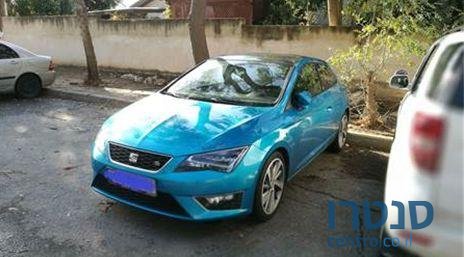 2014' SEAT Leon סיאט לאון photo #2